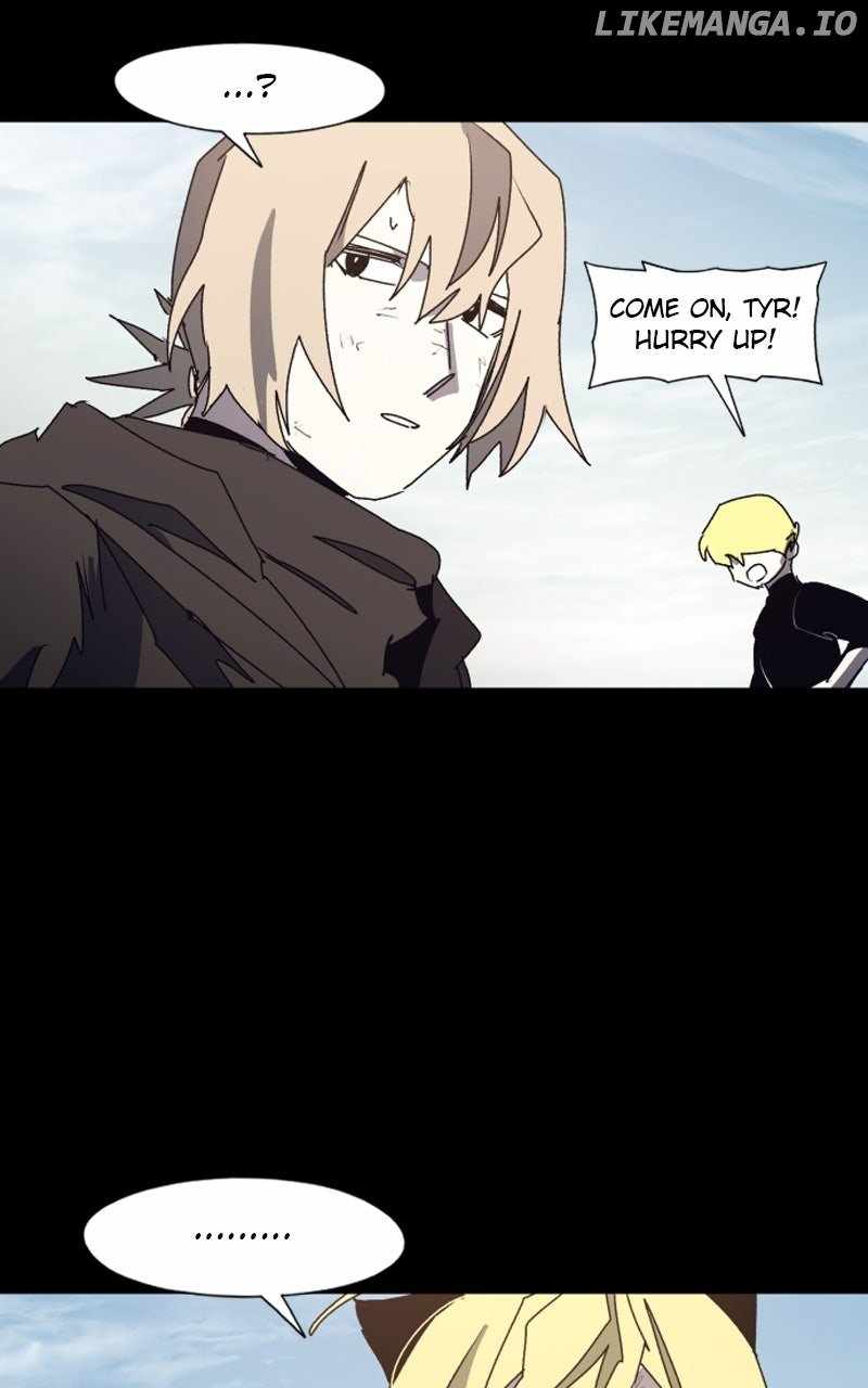 Read The Knight of Embers EN Manga Online