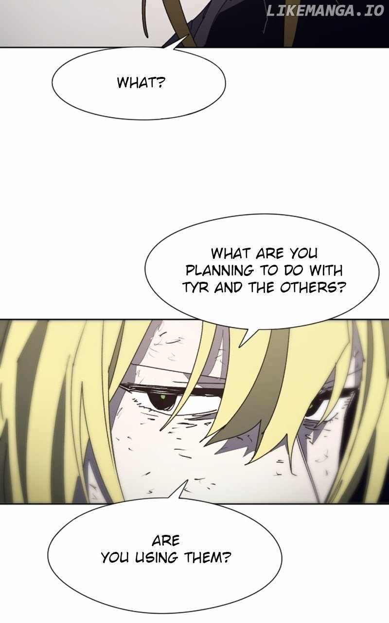 Read The Knight of Embers EN Manga Online