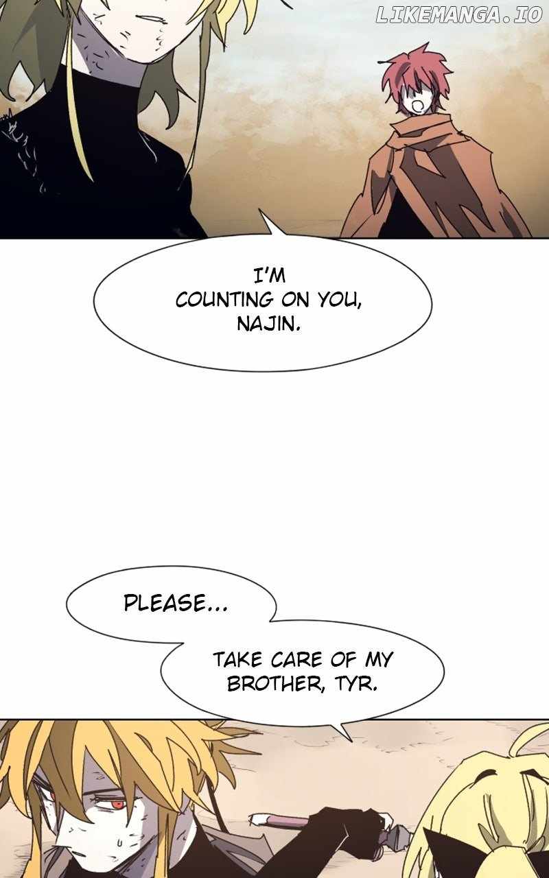 Read The Knight of Embers EN Manga Online