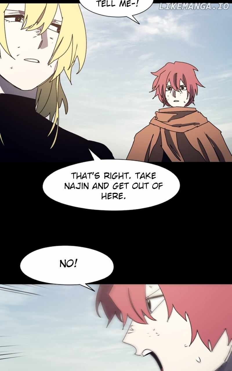 Read The Knight of Embers EN Manga Online