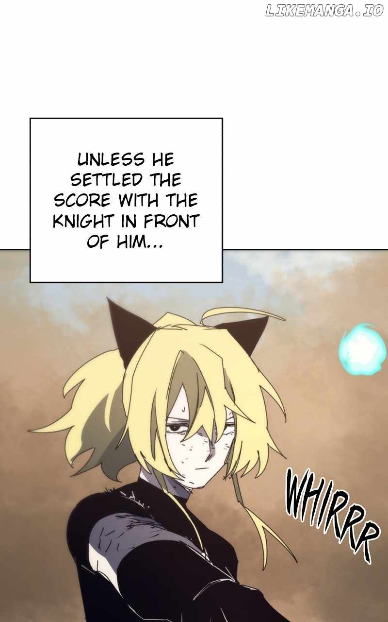 Read The Knight of Embers EN Manga Online