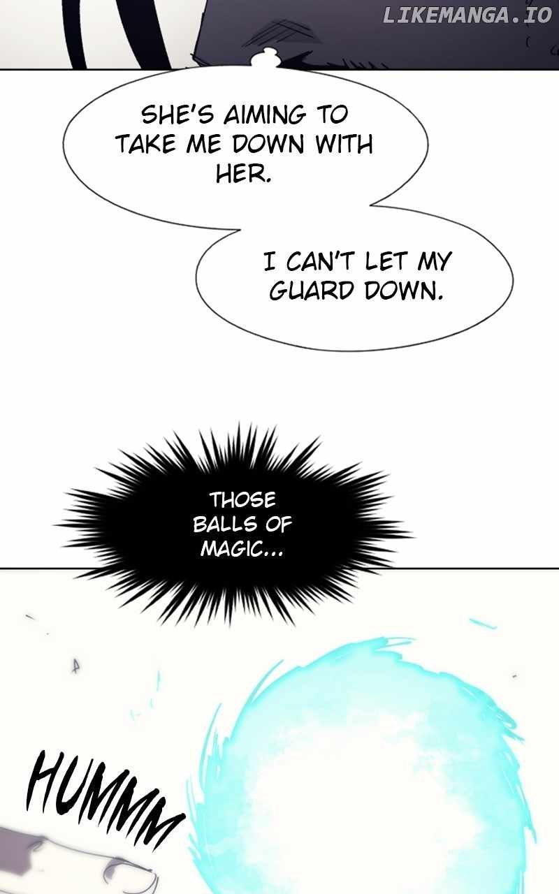 Read The Knight of Embers EN Manga Online