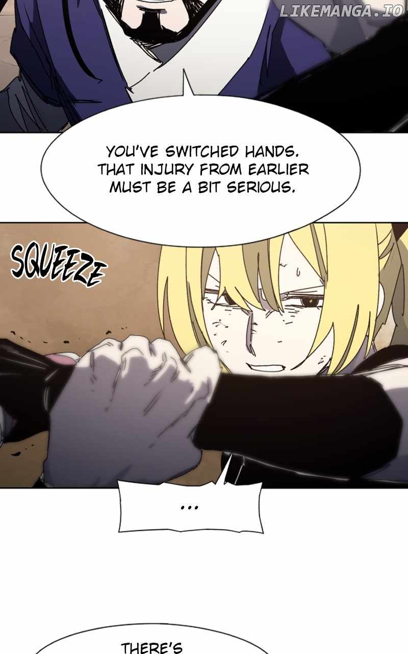 Read The Knight of Embers EN Manga Online