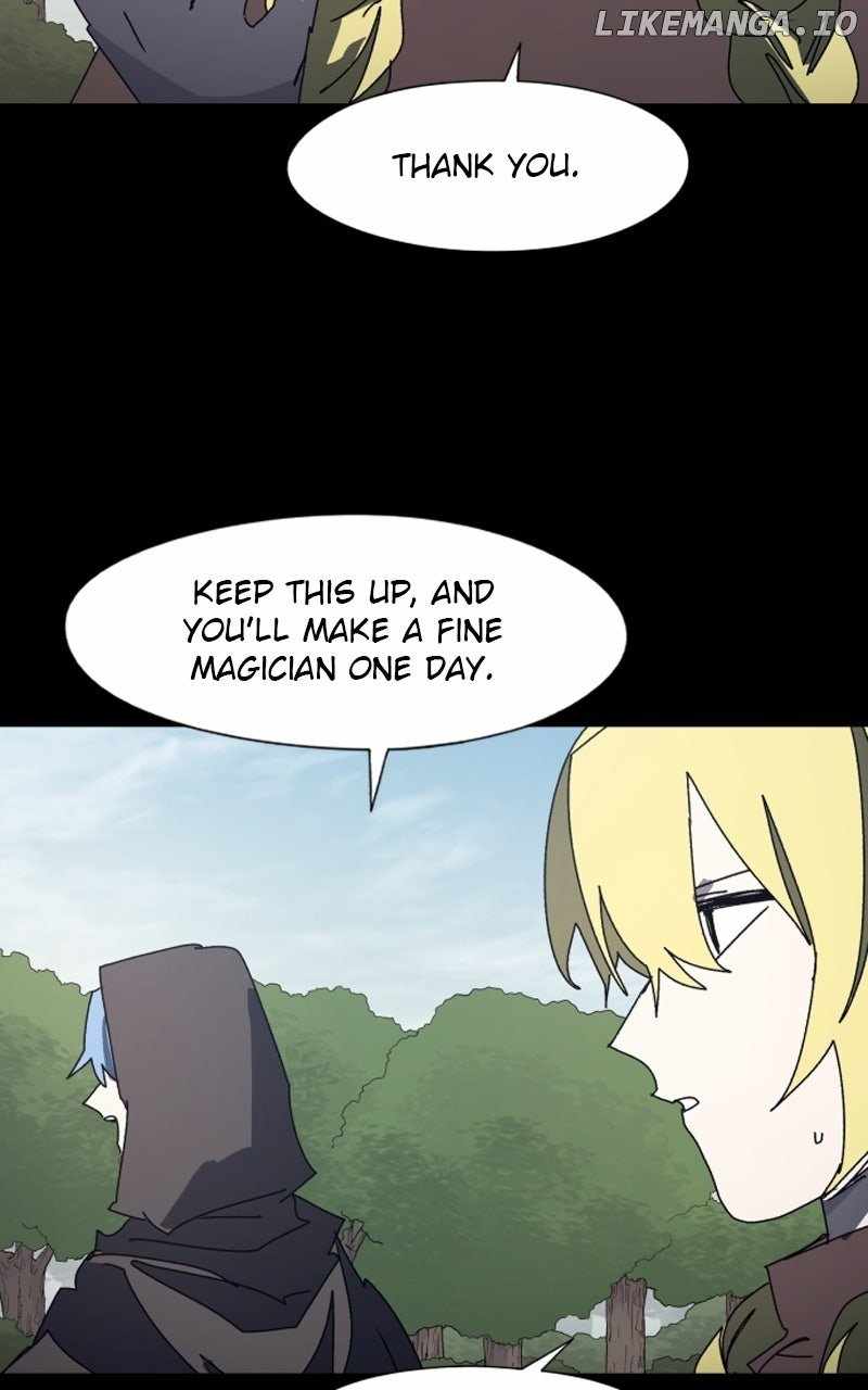 Read The Knight of Embers EN Manga Online