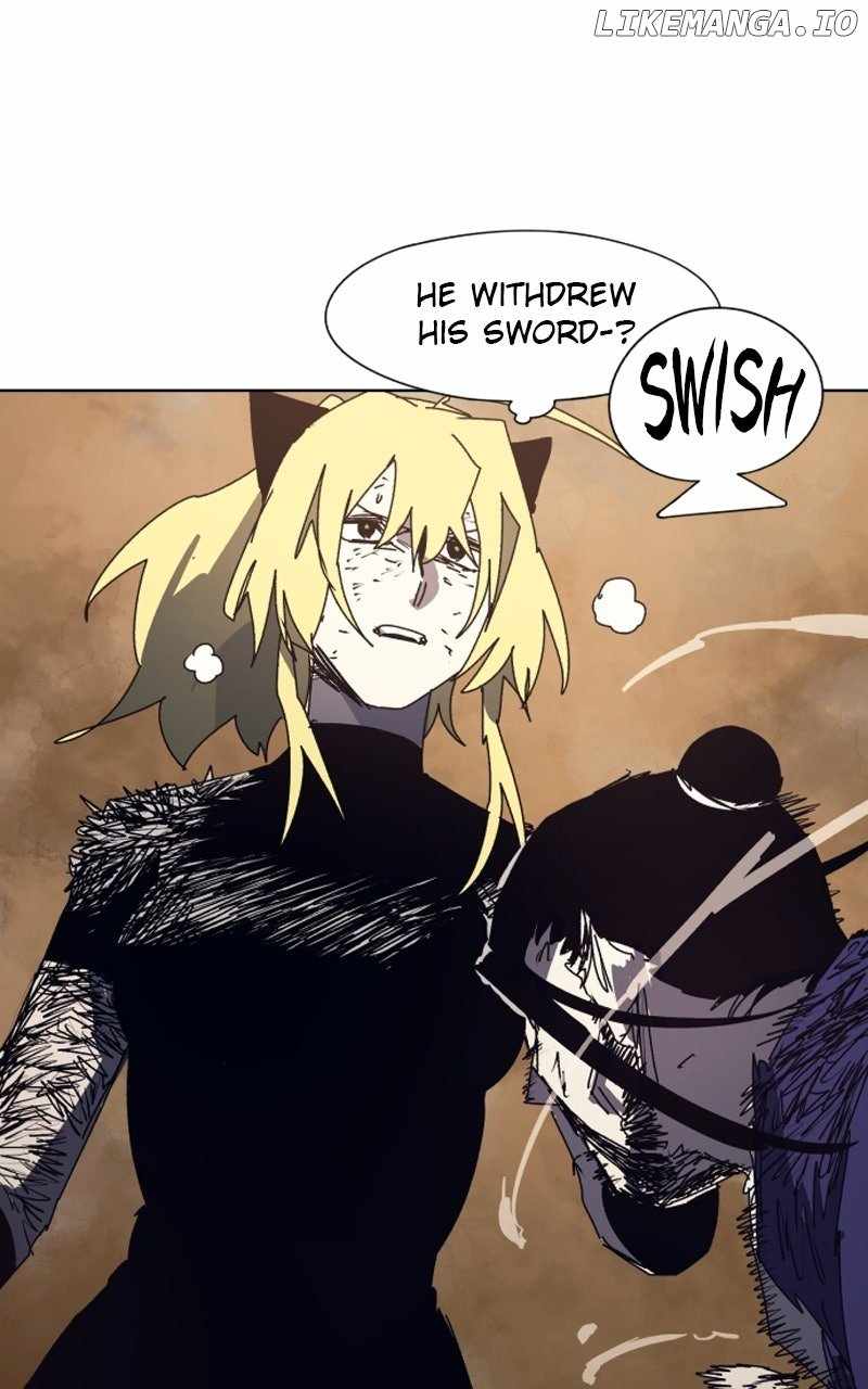 Read The Knight of Embers EN Manga Online