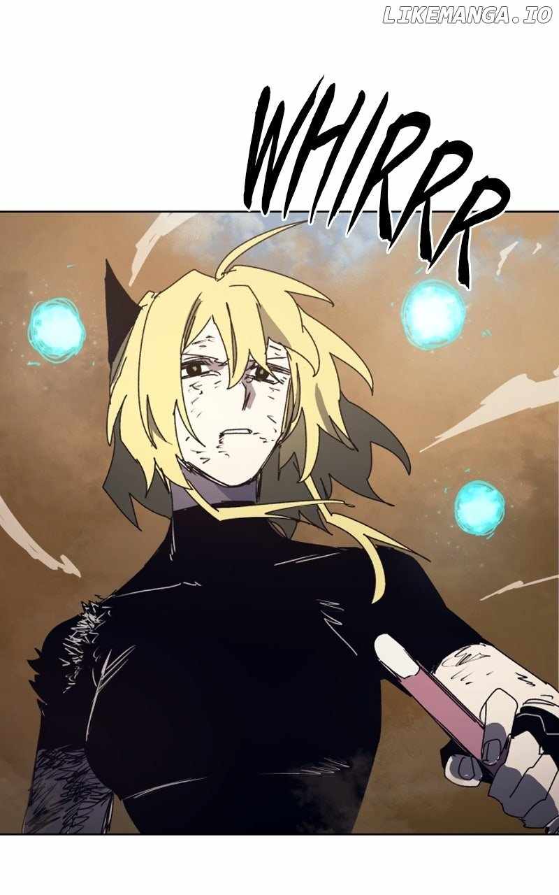 Read The Knight of Embers EN Manga Online