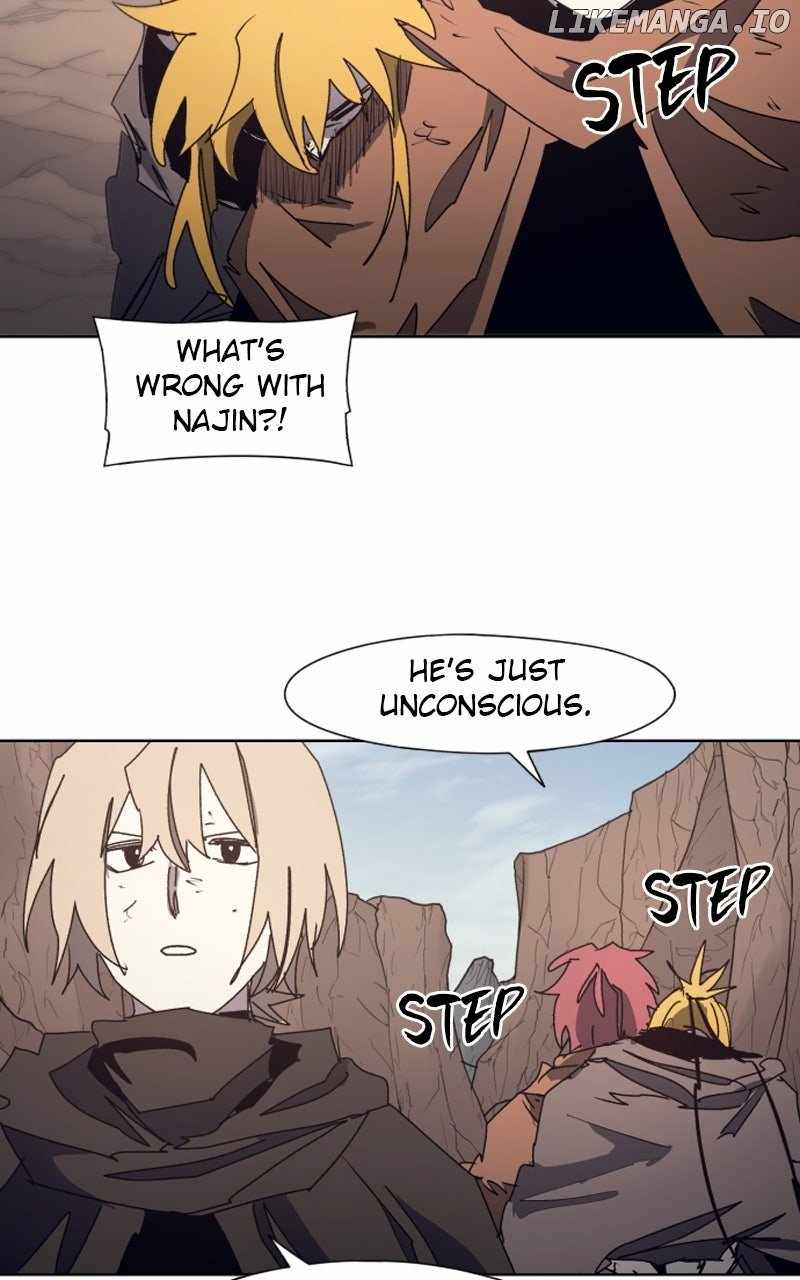 Read The Knight of Embers EN Manga Online
