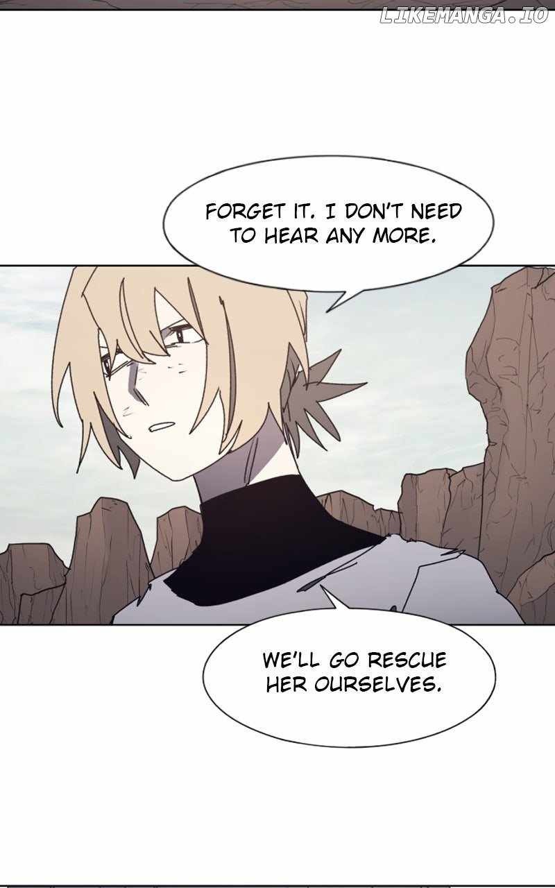 Read The Knight of Embers EN Manga Online