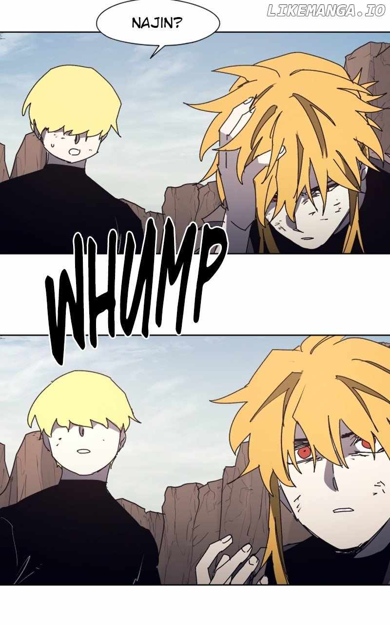 Read The Knight of Embers EN Manga Online