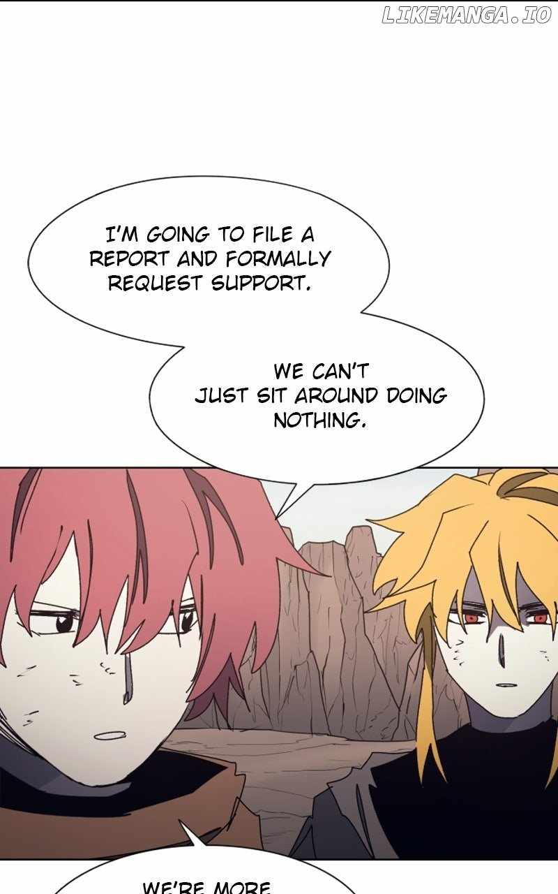 Read The Knight of Embers EN Manga Online