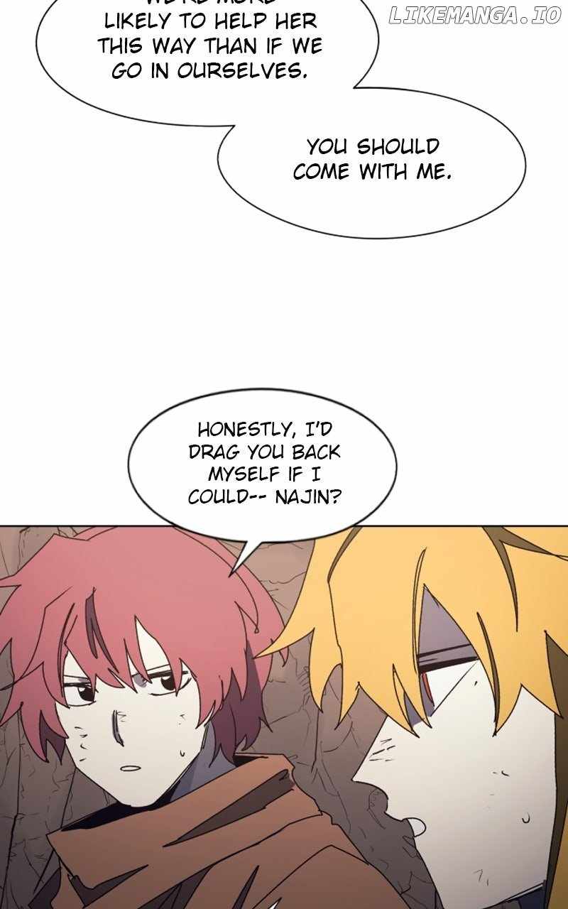 Read The Knight of Embers EN Manga Online