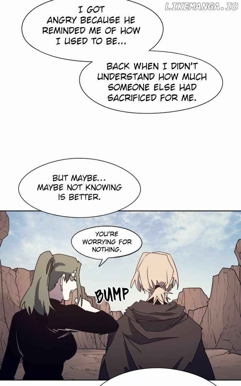 Read The Knight of Embers EN Manga Online