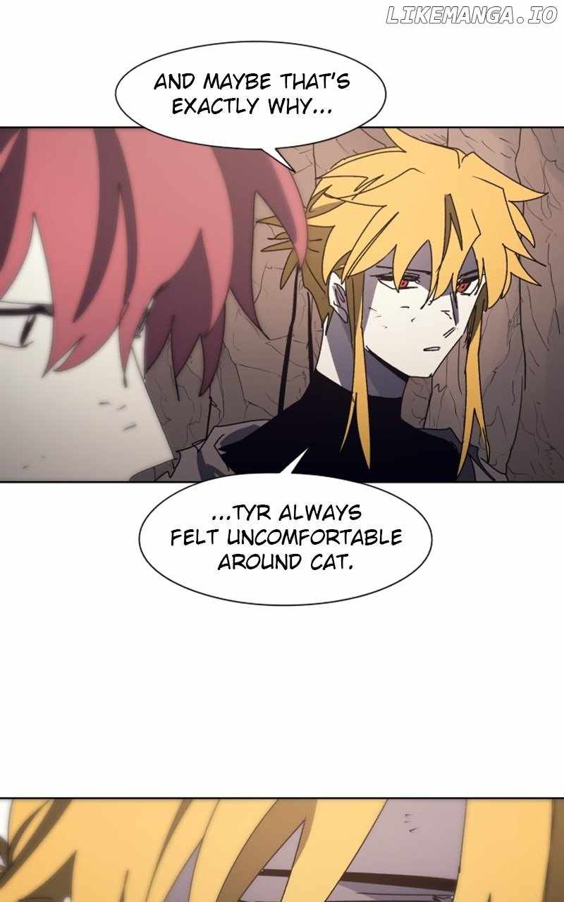 Read The Knight of Embers EN Manga Online