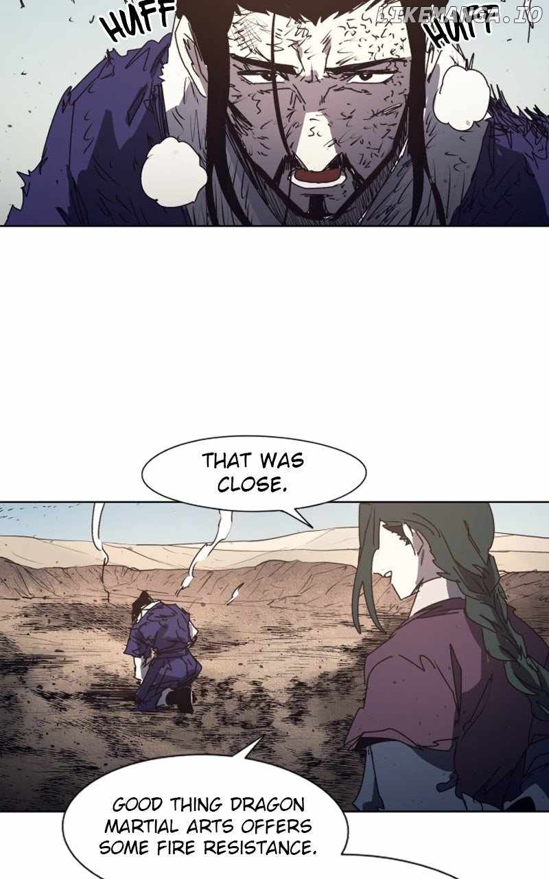 Read The Knight of Embers EN Manga Online