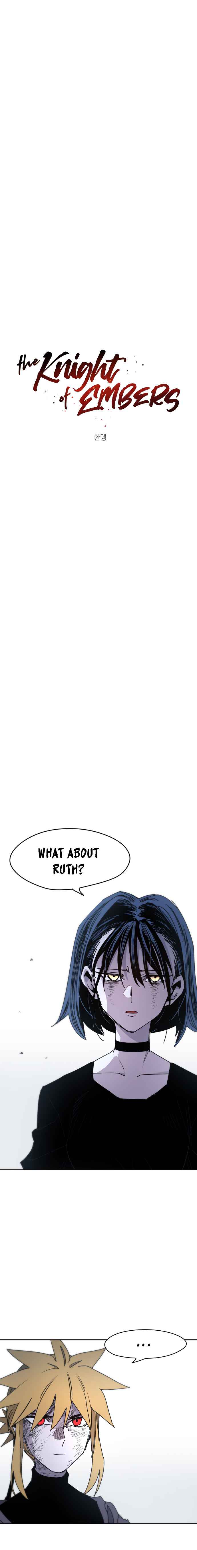 Read The Knight of Embers EN Manga Online