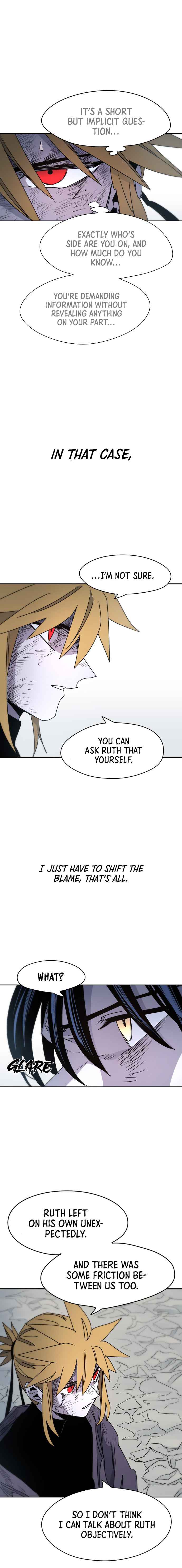 Read The Knight of Embers EN Manga Online