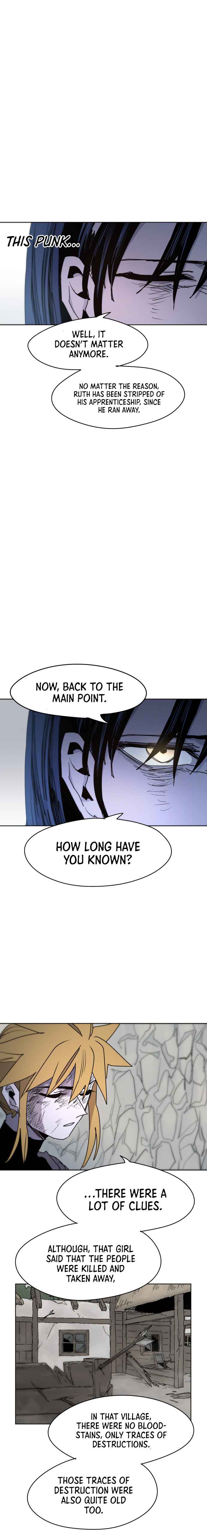 Read The Knight of Embers EN Manga Online