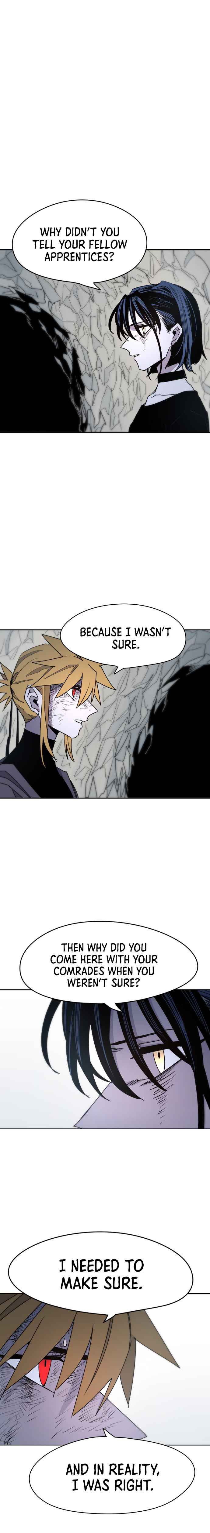 Read The Knight of Embers EN Manga Online