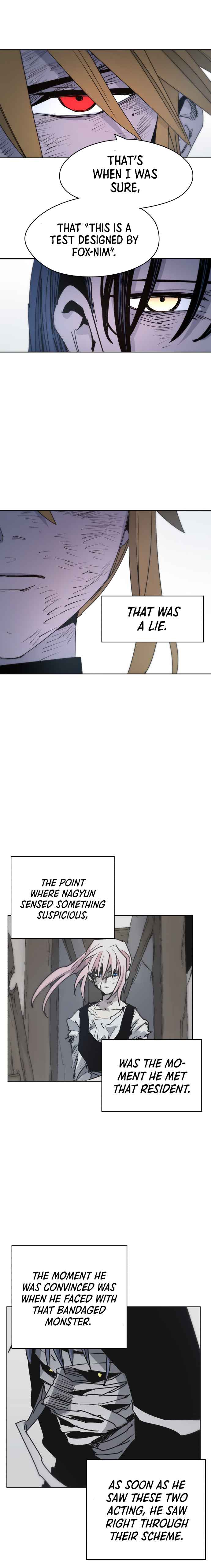 Read The Knight of Embers EN Manga Online