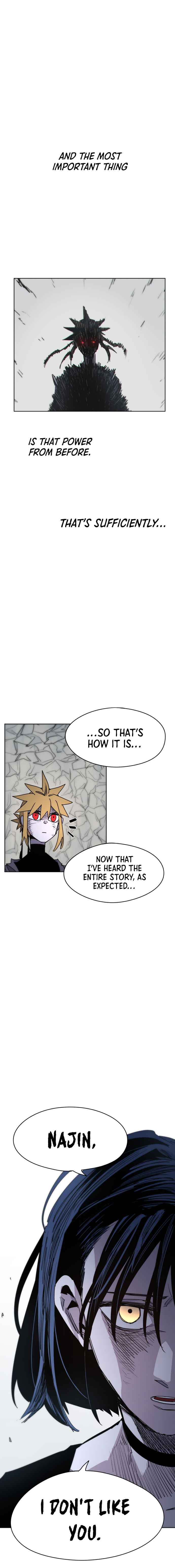 Read The Knight of Embers EN Manga Online