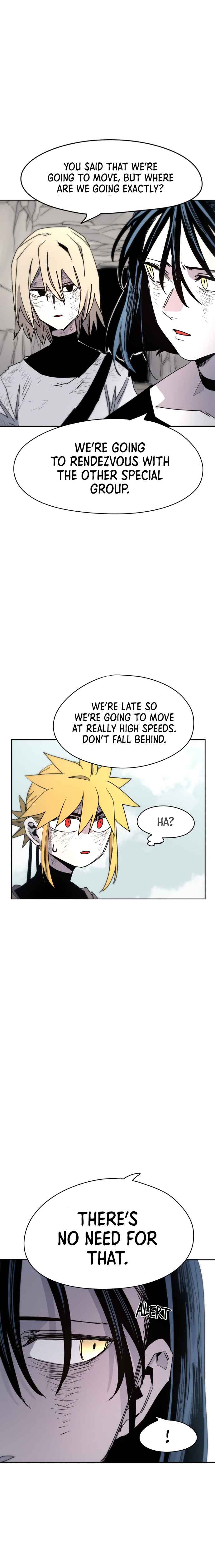 Read The Knight of Embers EN Manga Online