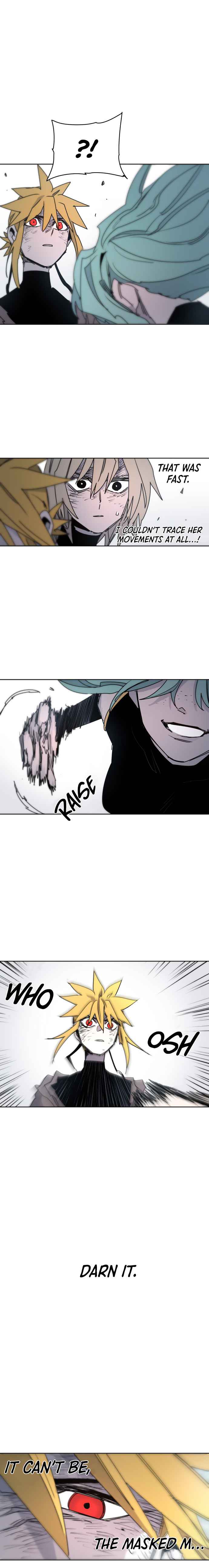 Read The Knight of Embers EN Manga Online