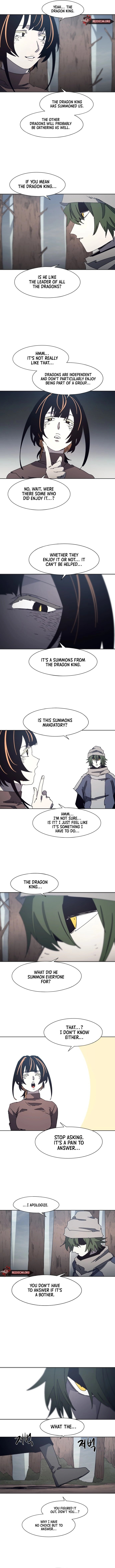 Read The Knight of Embers EN Manga Online