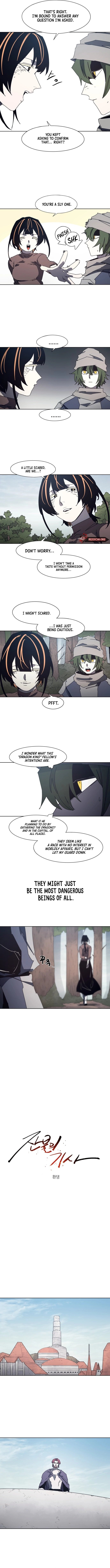Read The Knight of Embers EN Manga Online