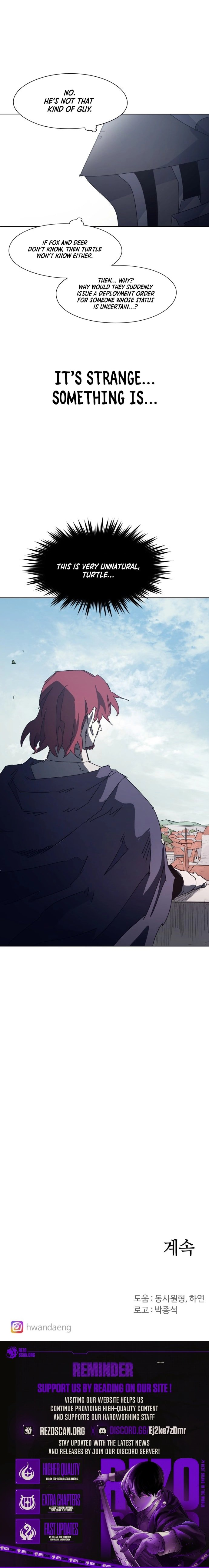 Read The Knight of Embers EN Manga Online