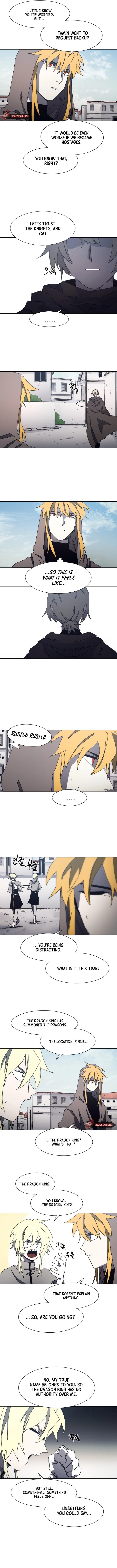 Read The Knight of Embers EN Manga Online