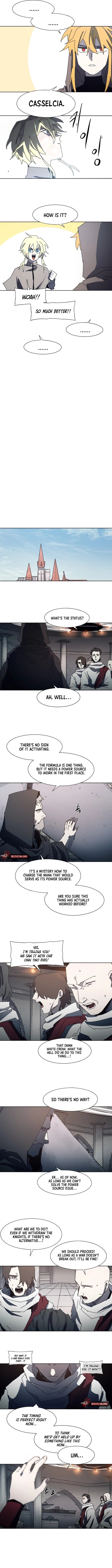Read The Knight of Embers EN Manga Online