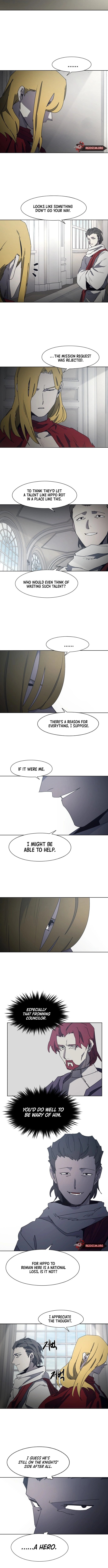 Read The Knight of Embers EN Manga Online