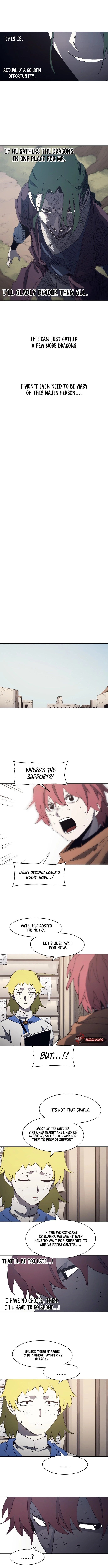 Read The Knight of Embers EN Manga Online