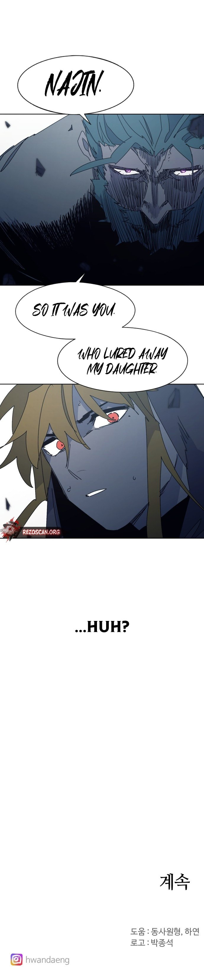 Read The Knight of Embers EN Manga Online