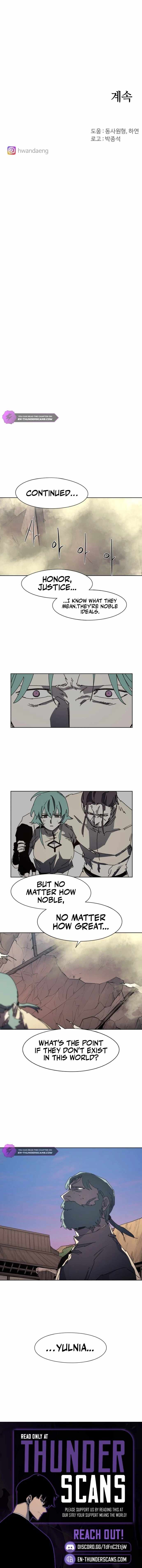 Read The Knight of Embers EN Manga Online