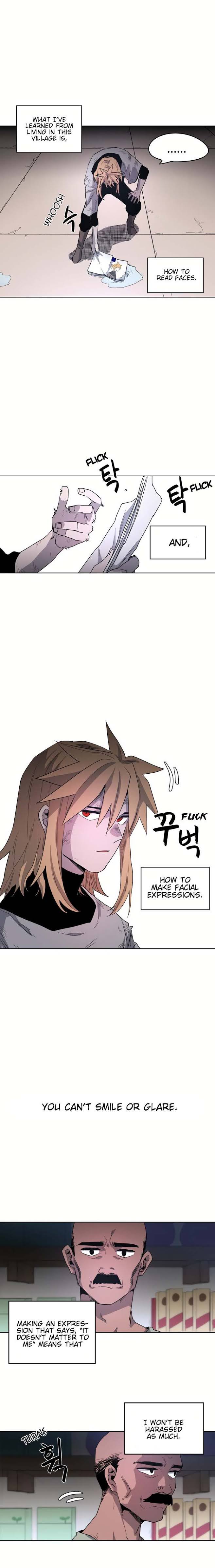 Read The Knight of Embers EN Manga Online