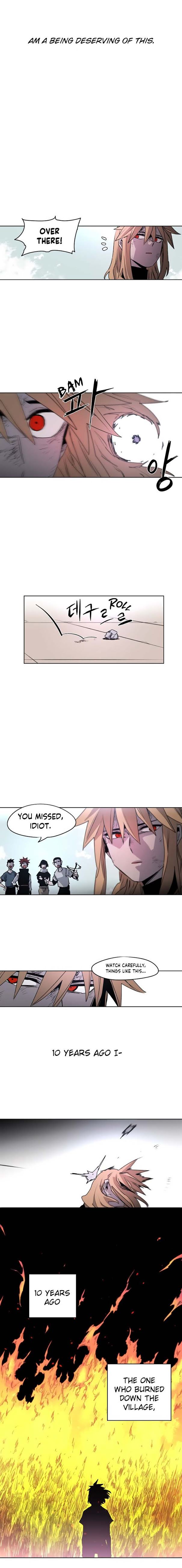 Read The Knight of Embers EN Manga Online