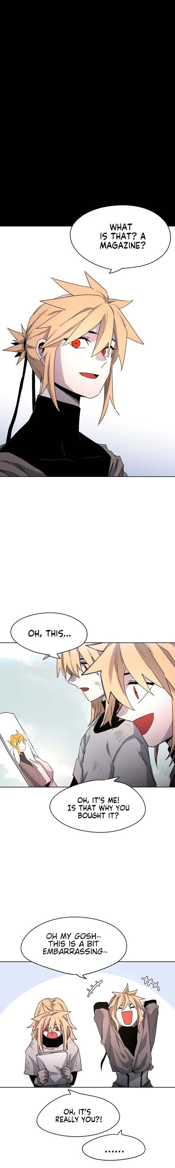 Read The Knight of Embers EN Manga Online