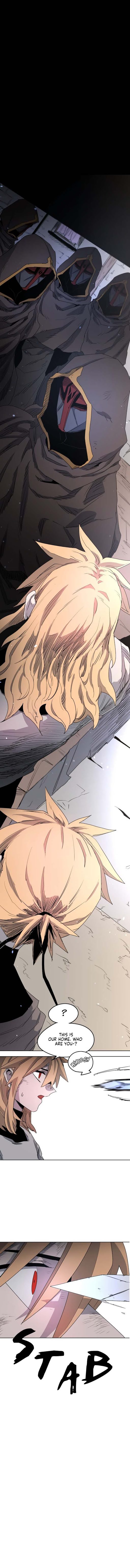 Read The Knight of Embers EN Manga Online
