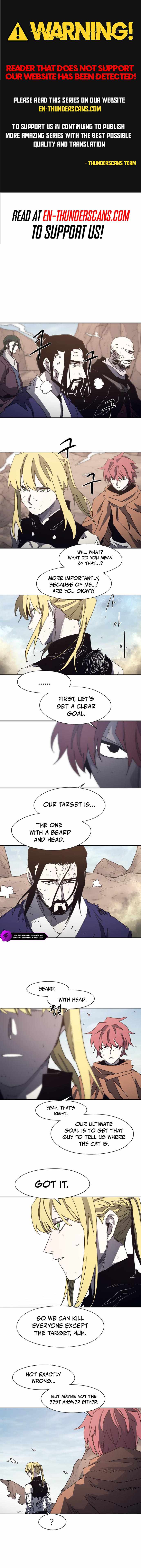 Read The Knight of Embers EN Manga Online