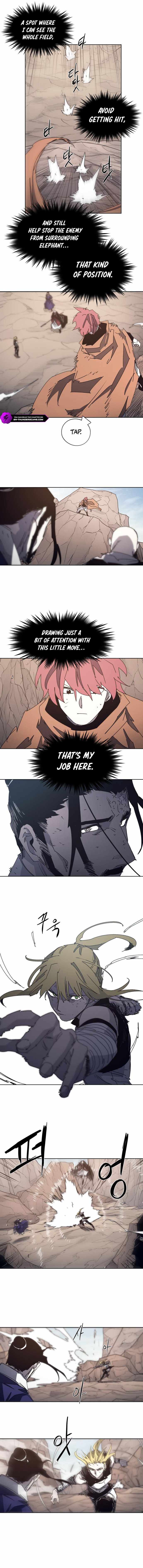 Read The Knight of Embers EN Manga Online
