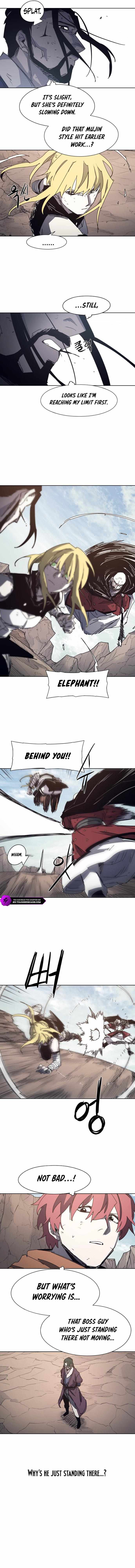 Read The Knight of Embers EN Manga Online