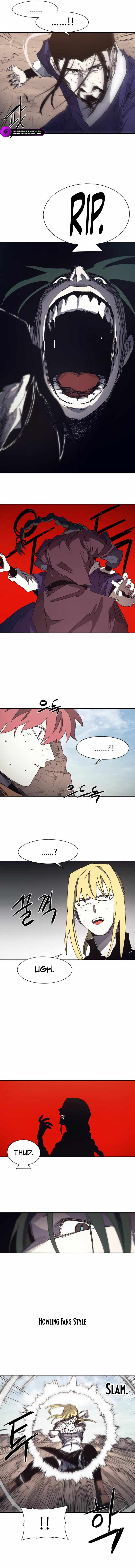 Read The Knight of Embers EN Manga Online