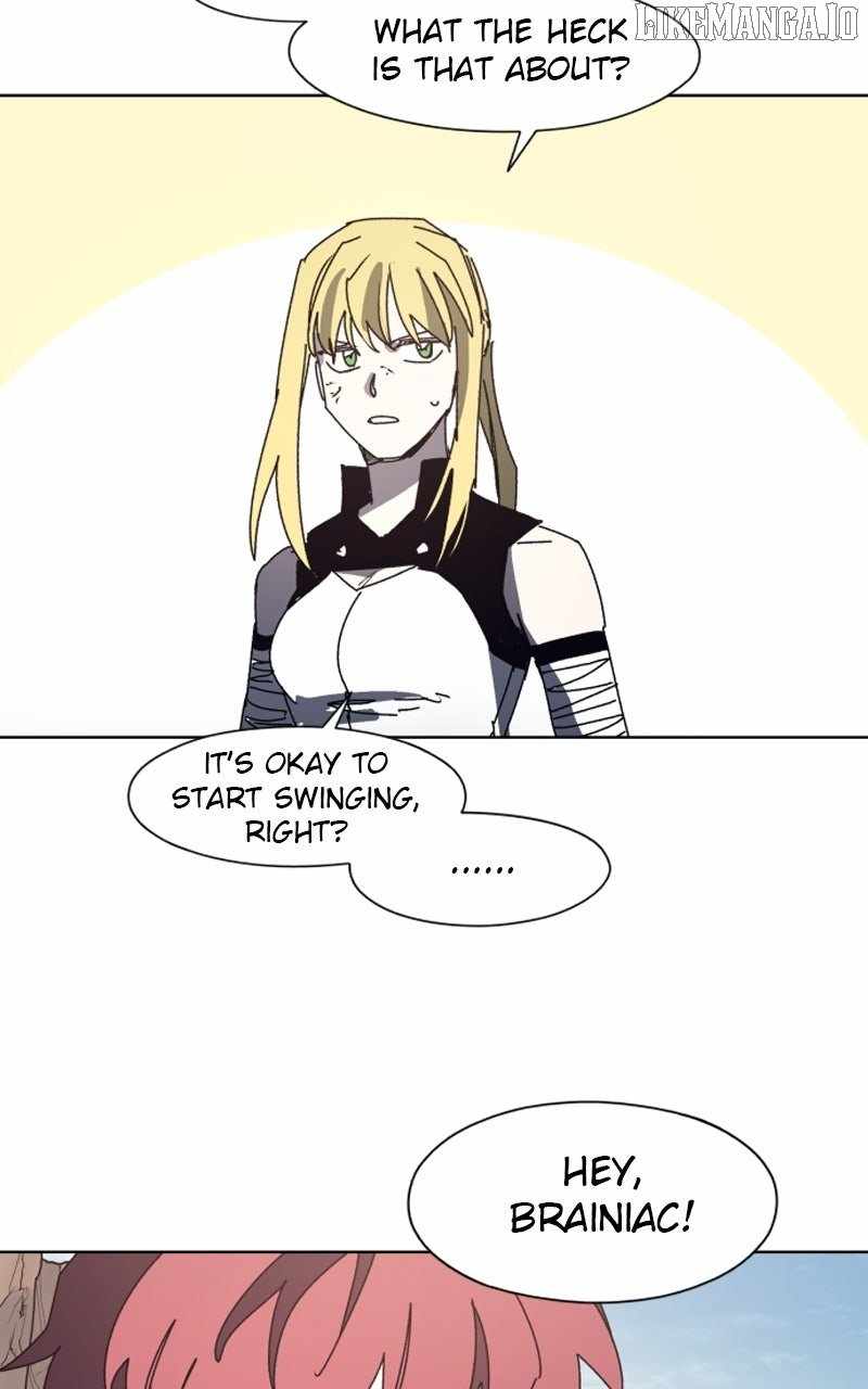 Read The Knight of Embers EN Manga Online