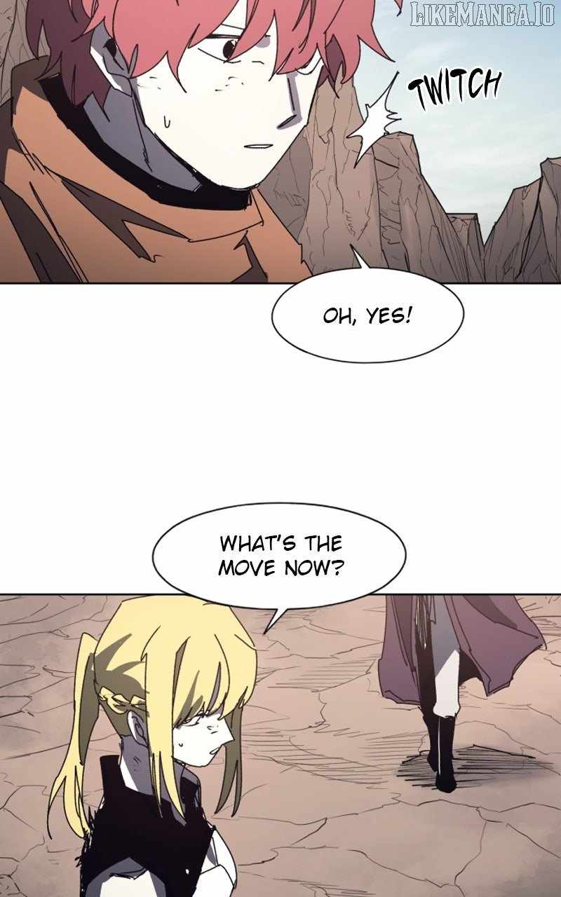 Read The Knight of Embers EN Manga Online