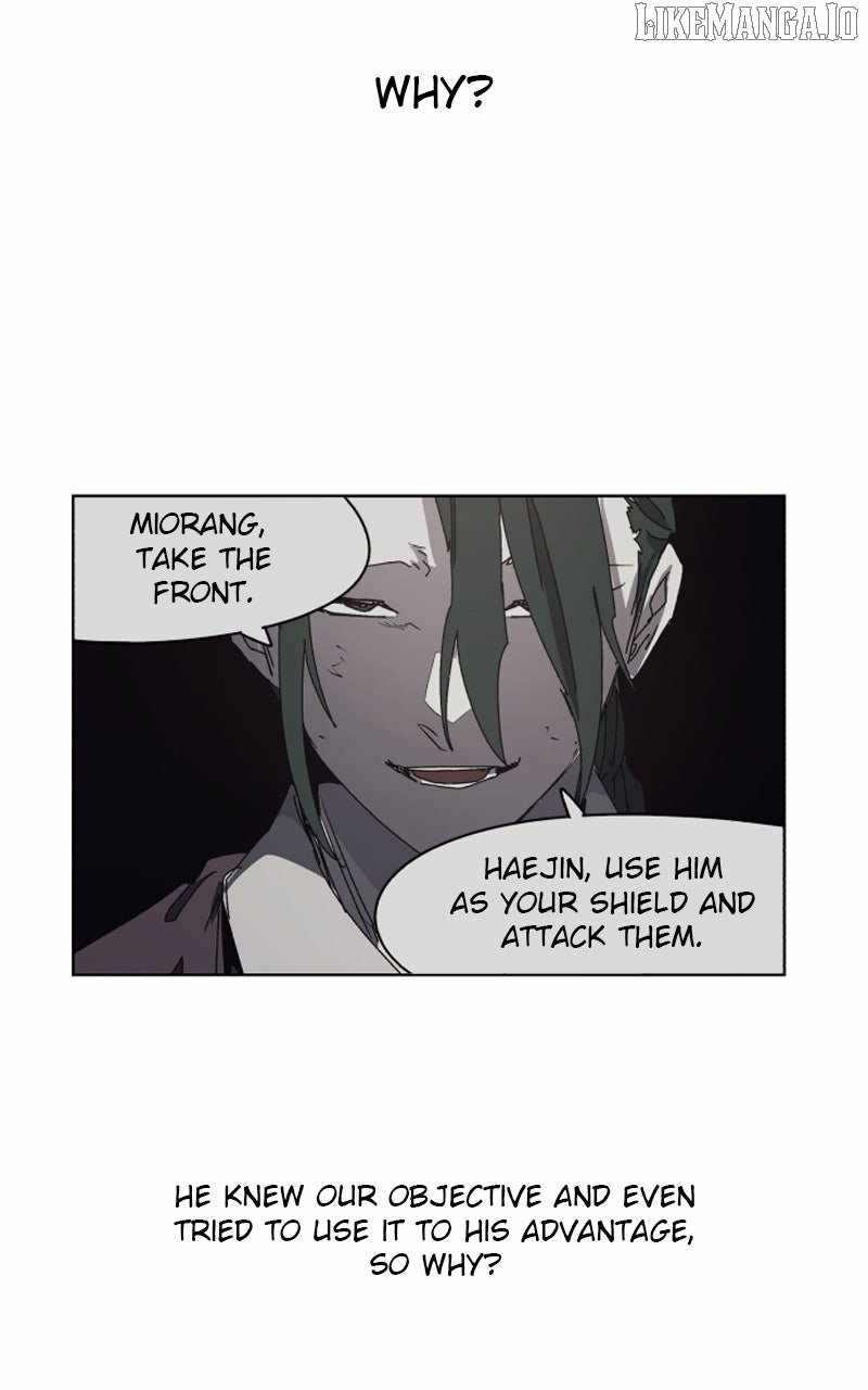 Read The Knight of Embers EN Manga Online