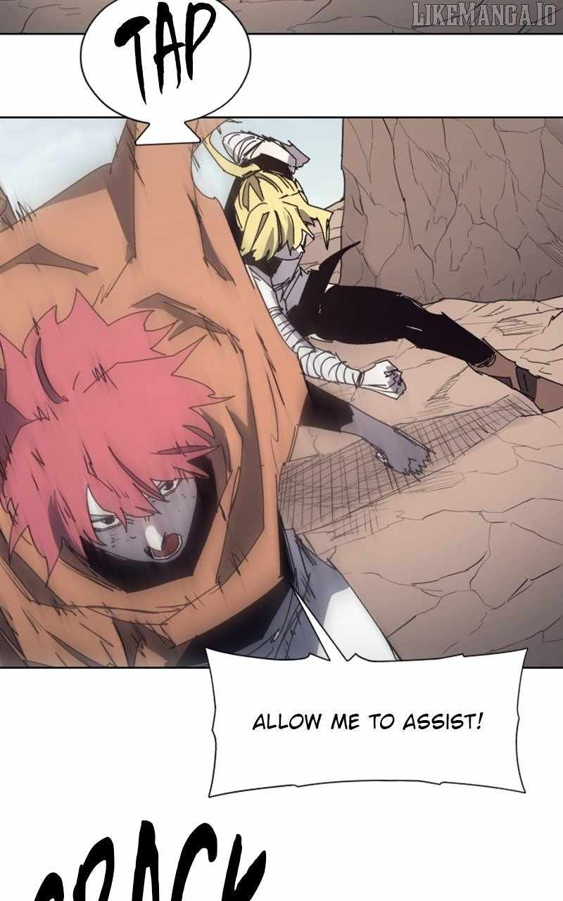 Read The Knight of Embers EN Manga Online