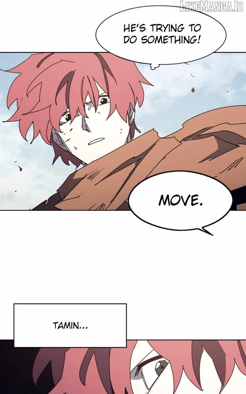 Read The Knight of Embers EN Manga Online