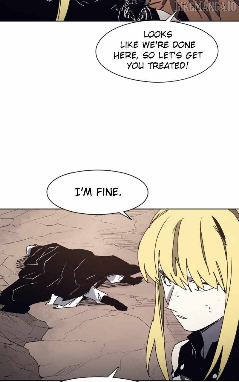 Read The Knight of Embers EN Manga Online