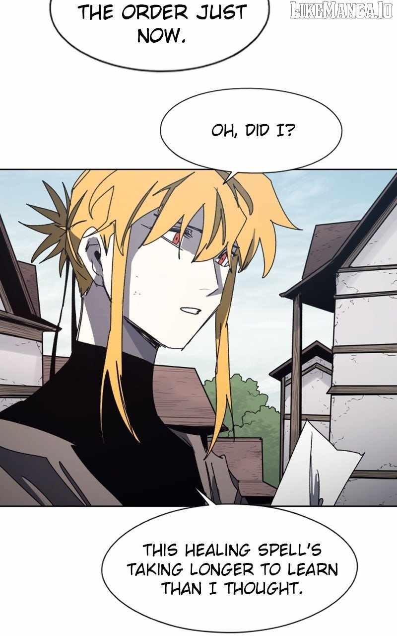 Read The Knight of Embers EN Manga Online